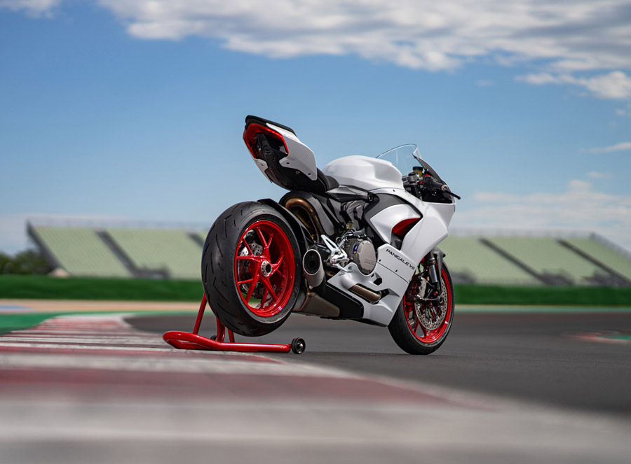 Panigale v2