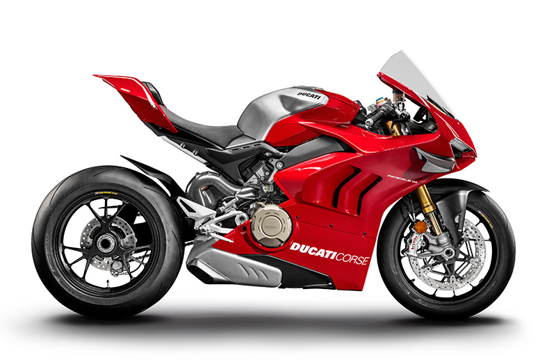 Ducati Range